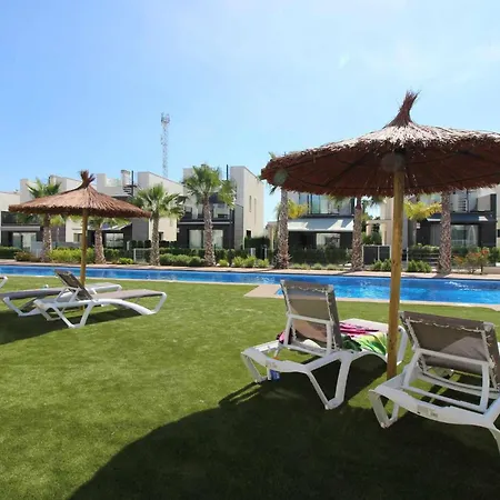 Tindra Lägenhet Torrevieja