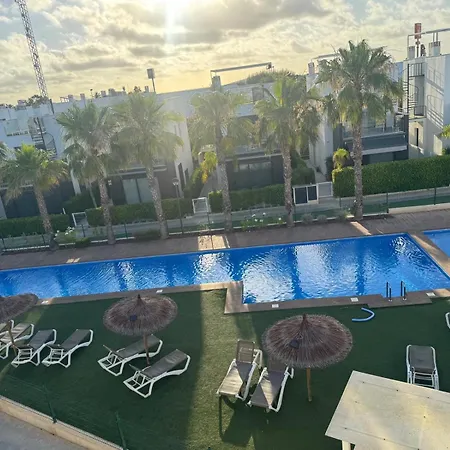 Tindra Lejlighed Torrevieja
