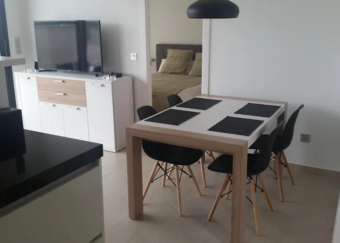 公寓 Tindra 托雷维耶哈