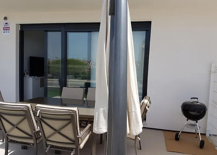 公寓 Tindra 托雷维耶哈