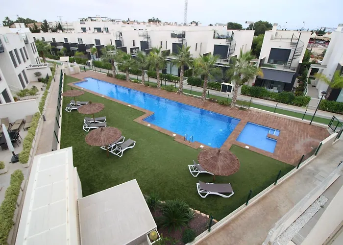 Tindra 公寓 托雷维耶哈