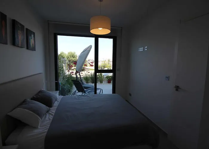 Tindra 公寓 托雷维耶哈