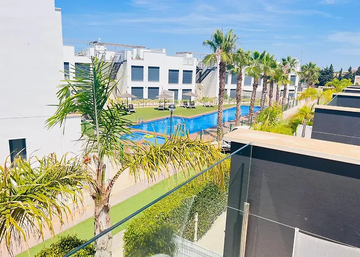 Tindra 公寓 托雷维耶哈