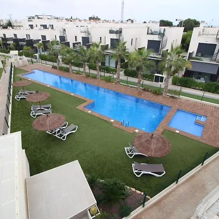 Tindra Prázdninový dům Torrevieja