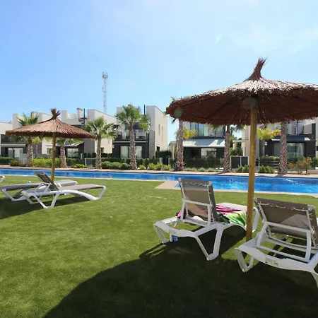 Tindra Lägenhet Torrevieja
