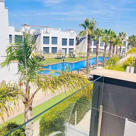 Tindra Lägenhet Torrevieja