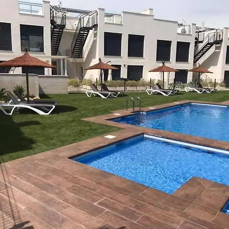 Lägenhet Tindra Torrevieja